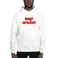3xL dizajn konsultant Cali stil dukserice pulover majicom po nedefiniranim poklonima