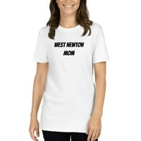 3xl West Newton mama kratkih rukava majica s nedefiniranim poklonima