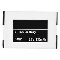 Baterije n Dodatna oprema BNA-WB-L Baterija Bežični telefoni - Li-Ion, 3,7 V, mah, baterija ultra visokog