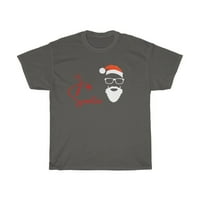 Majica za božićnu majicu Santa, parovi, smiješna božićna majica, božićni poklon