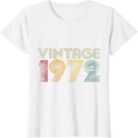 51. rođendanski pokloni godina - vintage majica