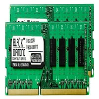 4GB 2x2GB RAM memorija za DG43RK Classic Series DDR DIMM 240PIN PC3- 1066MHz Black Diamond memorijski