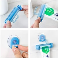 Dozator za paste za zube, kotrljač cijevi za cijev preša, iscijedite cijev za paste za zube