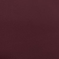 Ultimate tekstilni pamuk Twill okrugli stolnjak - za restoran i ugostiteljstvo, hotel ili kućnu blagovaonicu, burgundija tamno crvena