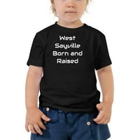 Zapadni Sayville rođen i podigao pamučnu majicu kratkih rukava po nedefiniranim poklonima