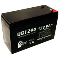 Kompatibilna ALTRONI SMP3PMP16CB baterija - Zamjena UB univerzalna zapečaćena olovna kiselina - uključuje