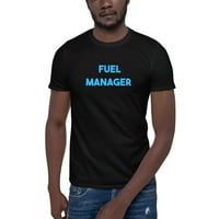 3xl plavi menadžer goriva majica kratkih rukava majica s nedefiniranim poklonima