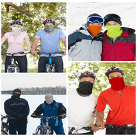 Lice Balaclava skijaška maska ​​Poklopac UV zaštite Poklopac za žene za žene Muškarci na otvorenom sportove