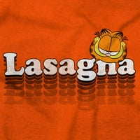 Retro Garfield Cartoon Lasagna Romper dječaci ili djevojke dječje dijete Brisco brendovi NB