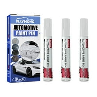 Olovka za čišćenje visokokvalitetnih guma, markera, boja za boju bijele slova za automobil, bijela boja, 3ml