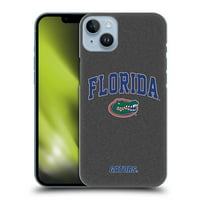 Dizajni za glavu Službeno licencirani univerzitet Florida UF Univerzitet Florida Campus Logotip Tvrdi slučaj Kompatibilan sa Apple iPhone Plus