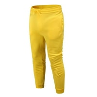 Muški teretni hlače High Street Leisure Laroobav sportski sportski boli čipke Up Drške pantalone za muškarce