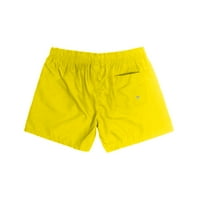 Muške hlače za plažu Ljeto Ležerne prilike pune boje elastične strukske vučne vrećice Short Shorts Ladies