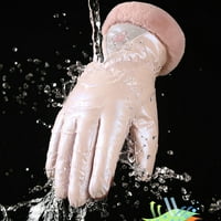 Na prodaju na dodirnim zaslonom zaslona za žene Termalne rukavice Vjetrootporne ručne ručne rukavice
