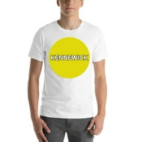 Žuta tačka Kennewick kratka majica kratkih rukava po nedefiniranim poklonima
