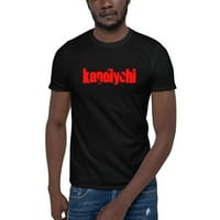 Kandiyohi Cali Style Stil Short rukav pamučna majica po nedefiniranim poklonima