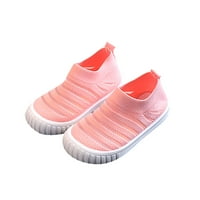 SDJMA TODDLER Baby Girls Boys Flying tkane prozračne ležerne cipele Sportske cipele