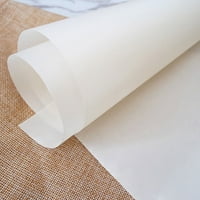 Pečenje papirnog prostirke za otporne na ulje, otporni na toplinu otporni na toplinu za višekratnu pecivo