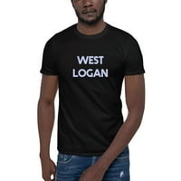 3xl West Logan Retro stil kratkih rukava s kratkim rukavima majica u nedefiniranim poklonima