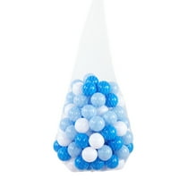 Plastična kuglica za igračke ocean ball ocean kuglice za bebe