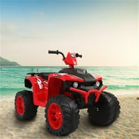 Električni automobil LZ- 12V7Ah ATV igračka sa LED farovom DUAL-DREAM BOTTER START START