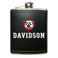 Davidson College Crna nehrđajuća čelika OZ tikvica