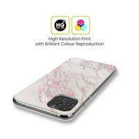 Dizajni za glavu Službeno licencirani priroda Magick Mramorna metalik Pink Mekani gel Kućište kompatibilan sa Apple iPhone Plus iPhone 6s Plus