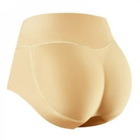 Aksetni ženski shaper gaćice podstavljene gaćice Donje rublje Beadrsen Butt Lift Hip Enhancer Panty