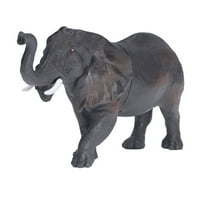 Živopisna životinjska figura, divlji životinjski model lagana težina višenamjenska izvrsna izrada za nastavu AIDS za poklone