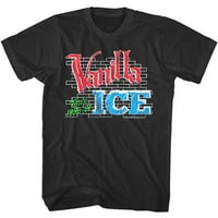 Vanilla Ice Tour 1990- Muška majica