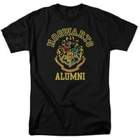 Harry Potter - Hogwarts Alumni - košulja kratkih rukava - XX-Large