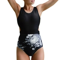 Kupanje Ženski otisak kupaći kostimi kupaći kostimi