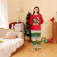 Božićne pidžame, Božić koji odgovara porodičnoj pidžami, božićne padžame dna za porodicu