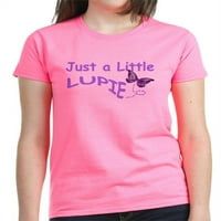 Cafepress - Mala Lupie - Ženska tamna majica