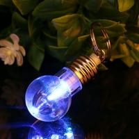 ✪ Mini Promjena boje Creative LED svjetiljka žarulja lampica lagana prstena za prsten
