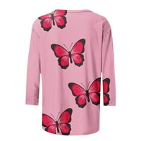 Na prodaju zimski ženski majice žene Žene Ljetne košulje Modna slobodna svjetlosna pograbala pulover