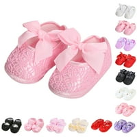 Dječje novorođenčad cipele za dijete Proljeće i ljetne djevojke Podne sportske cipele Elastični pojas