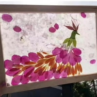 Pravougaonik Retro papir Izrada zaslona DIY CRAFT poklon, recikliranje rukotvorine, umjetnost papira, za djecu odrasli ručno izrađeni papir