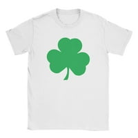 Tvornica USA zaslona za ispisana Shamrock omladinska majica u nevolji tee djeca irski zeleni