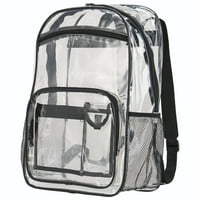 Augusta Clear Backpack