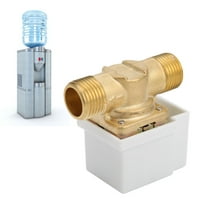 Solenoidni ventil, stabilni performanse Normalni zatvoreni ventil Jednostavan za čišćenje dužeg radničkog vijeka za dozatore vode