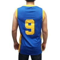 Jimmy Brooks # Degrassi košarkaški dres Drake kostim Sljedeća generacija televizora