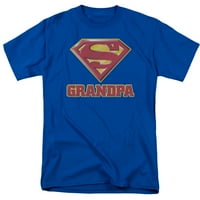 Superman - Super Grandpa - majica kratkih rukava - mala