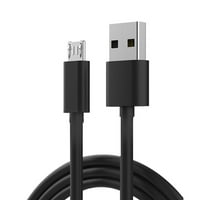 Kircuit USB punjač + kabel za sinkroniziranje podataka za Sony Alpha a ILCE- L 6000B kameru