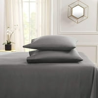 Wiueurtly jastučnici na mikrofiber jastučići sa patentnim zatvaračem Standardni jastuci velikog bacanja za krevet