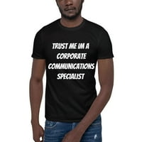 2xl Trust mi IM Korporativna komunikacija Specijalistička majica kratkih rukava po nedefiniranim poklonima