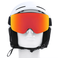 Naočale za skijanje, cilindrične naočare protiv zamagljenja, UV zaštitne naočale za muškarce i žene
