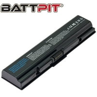 Bratop: Zamjena baterije za laptop za Toshiba Satellite Pro L300-1Au, K000046330, PA3535U, PA3535U-1Bas, PA3727U-1Bas, Pabas099, TB