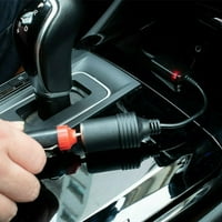 Trajni dodaci za automobile Auto USB kabl Ženski utikač Converter 5V do 12V auto utičnica utičnice