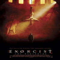 Exorcist: početni poster